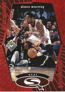 Alonzo Mourning