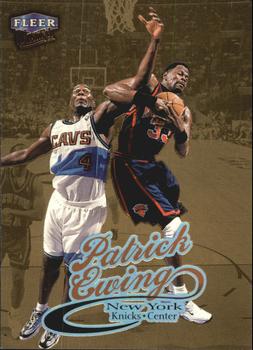 Patrick Ewing