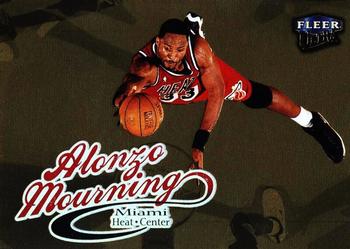 Alonzo Mourning