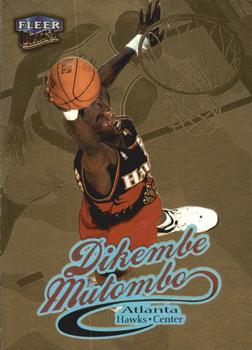 Dikembe Mutombo