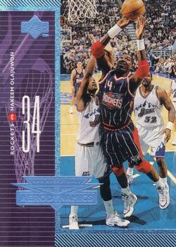Hakeem Olajuwon