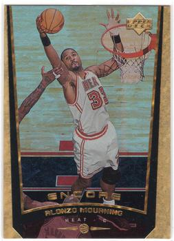 Alonzo Mourning