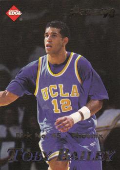 Toby Bailey