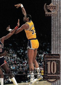Kareem Abdul-Jabbar