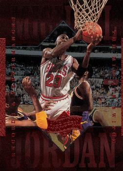 Michael Jordan