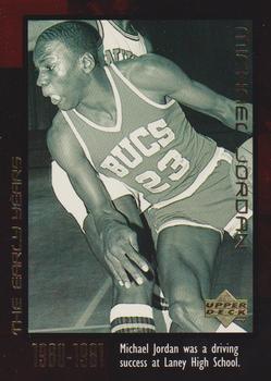 #2 Michael Jordan