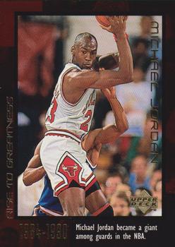 Michael Jordan