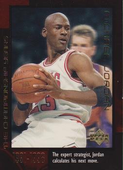 Michael Jordan