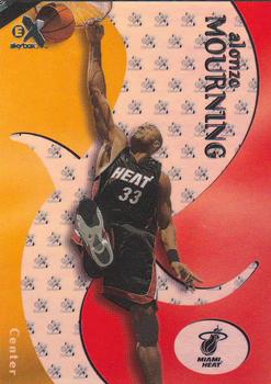 Alonzo Mourning