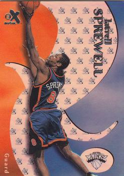 Latrell Sprewell