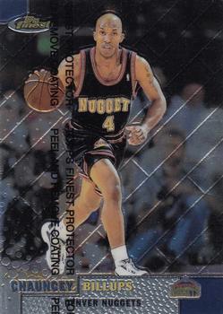 Chauncey Billups