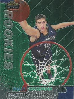 Wally Szczerbiak