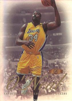 Shaquille O'Neal