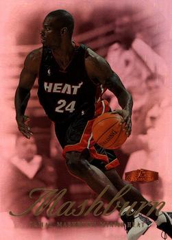 Jamal Mashburn