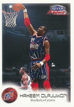 Hakeem Olajuwon