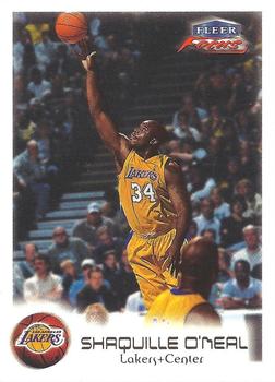 Shaquille O'Neal