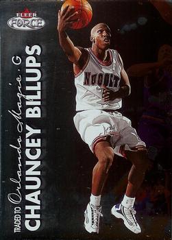 Chauncey Billups