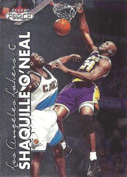 Shaquille O'Neal