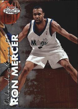 Ron Mercer