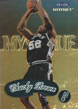Chucky Brown