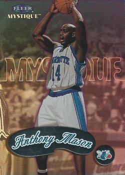 Anthony Mason