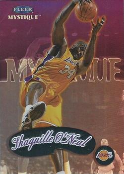 Shaquille O'Neal