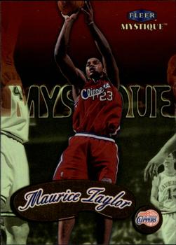 Maurice Taylor