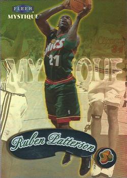 Ruben Patterson
