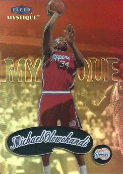 Michael Olowokandi