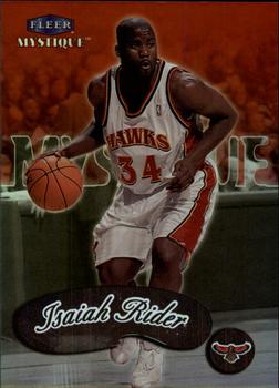 Isaiah Rider