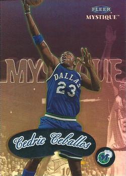 Cedric Ceballos