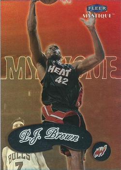 P.J. Brown
