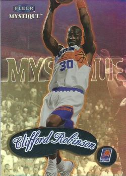 Clifford Robinson