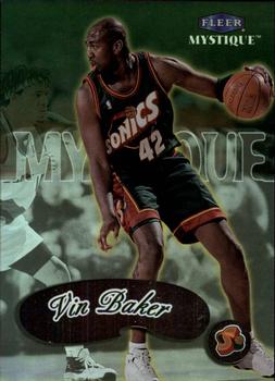 Vin Baker