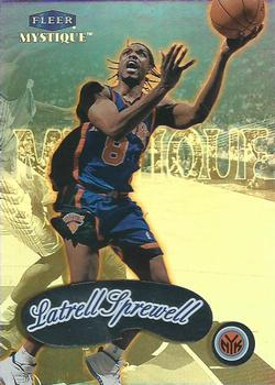 Latrell Sprewell