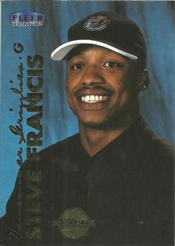 Steve Francis