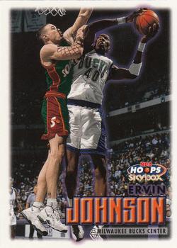Ervin Johnson