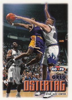 Greg Ostertag