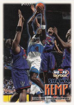 Shawn Kemp