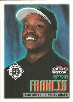 Steve Francis