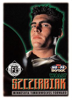 Wally Szczerbiak