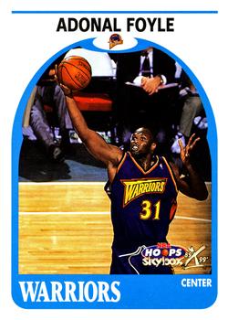 Adonal Foyle