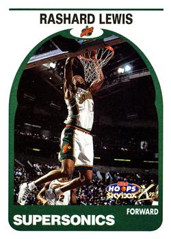 Rashard Lewis