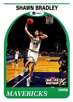 Shawn Bradley