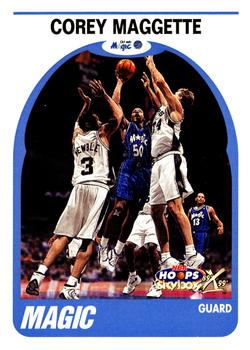 Corey Maggette