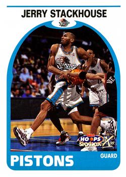 Jerry Stackhouse