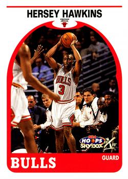 Hersey Hawkins