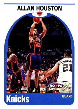 Allan Houston