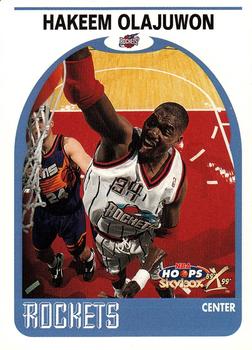 Hakeem Olajuwon