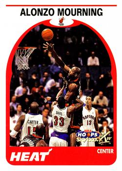 Alonzo Mourning